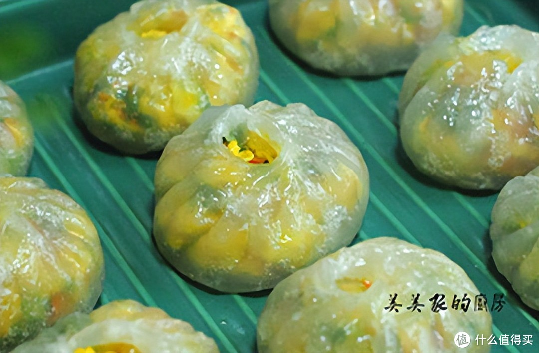包饺子蒸包子,春天我不用面粉,用它做皮Q弹劲道,孩子最喜欢!